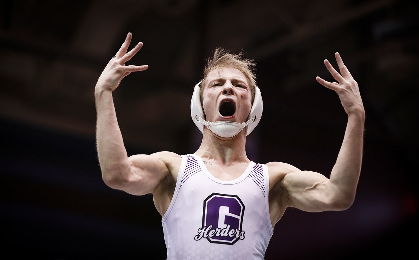 State Wrestling Finals